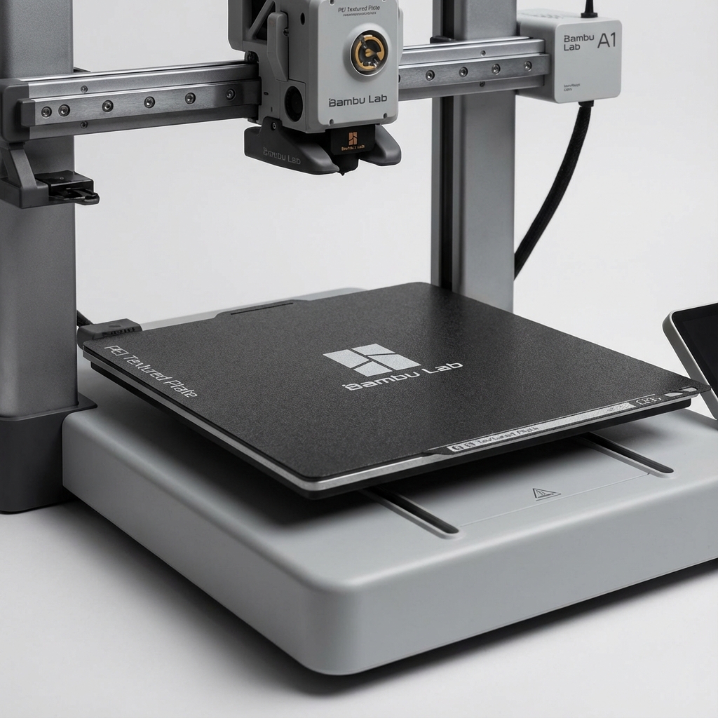 3D Printer Empty